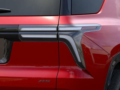 2026 Chevrolet Traverse AWD 4dr RS w/2RS