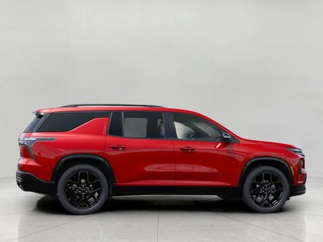 2026 Chevrolet Traverse AWD 4dr RS w/2RS