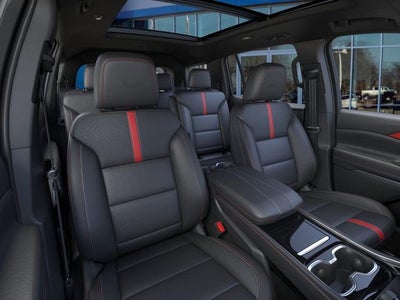 2026 Chevrolet Traverse AWD 4dr RS w/2RS