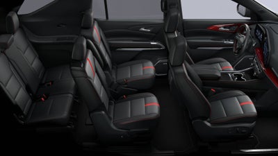 2026 Chevrolet Traverse AWD 4dr RS w/2RS