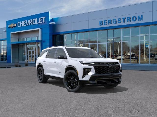 2026 Chevrolet Traverse AWD 4dr RS w/2RS