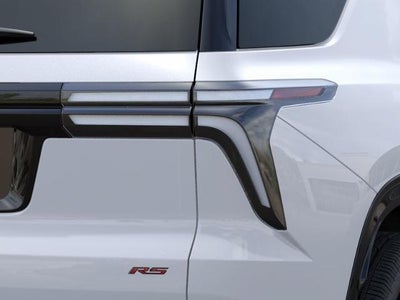 2026 Chevrolet Traverse AWD 4dr RS w/2RS
