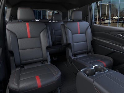 2026 Chevrolet Traverse AWD 4dr RS w/2RS