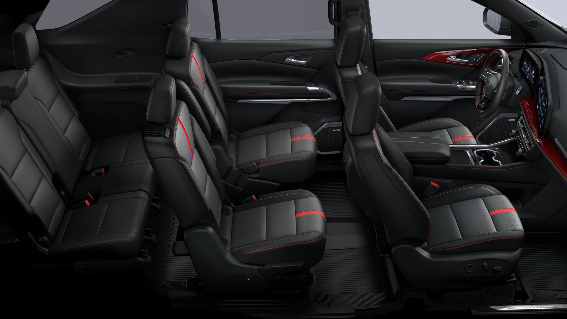 2026 Chevrolet Traverse AWD 4dr RS w/2RS