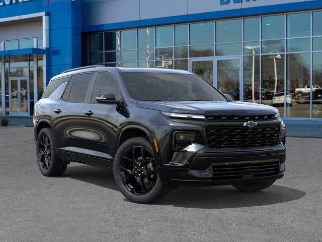 2026 Chevrolet Traverse AWD 4dr RS w/2RS