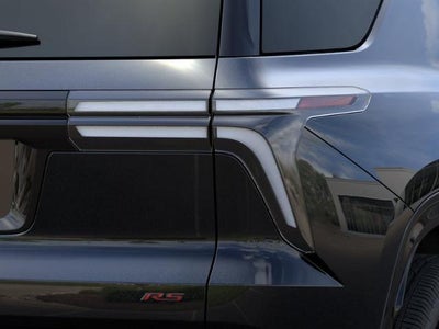 2026 Chevrolet Traverse AWD 4dr RS w/2RS