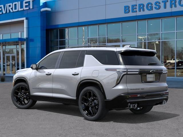 2026 Chevrolet Traverse AWD 4dr RS w/2RS
