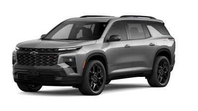 2026 Chevrolet Traverse AWD 4dr RS w/2RS