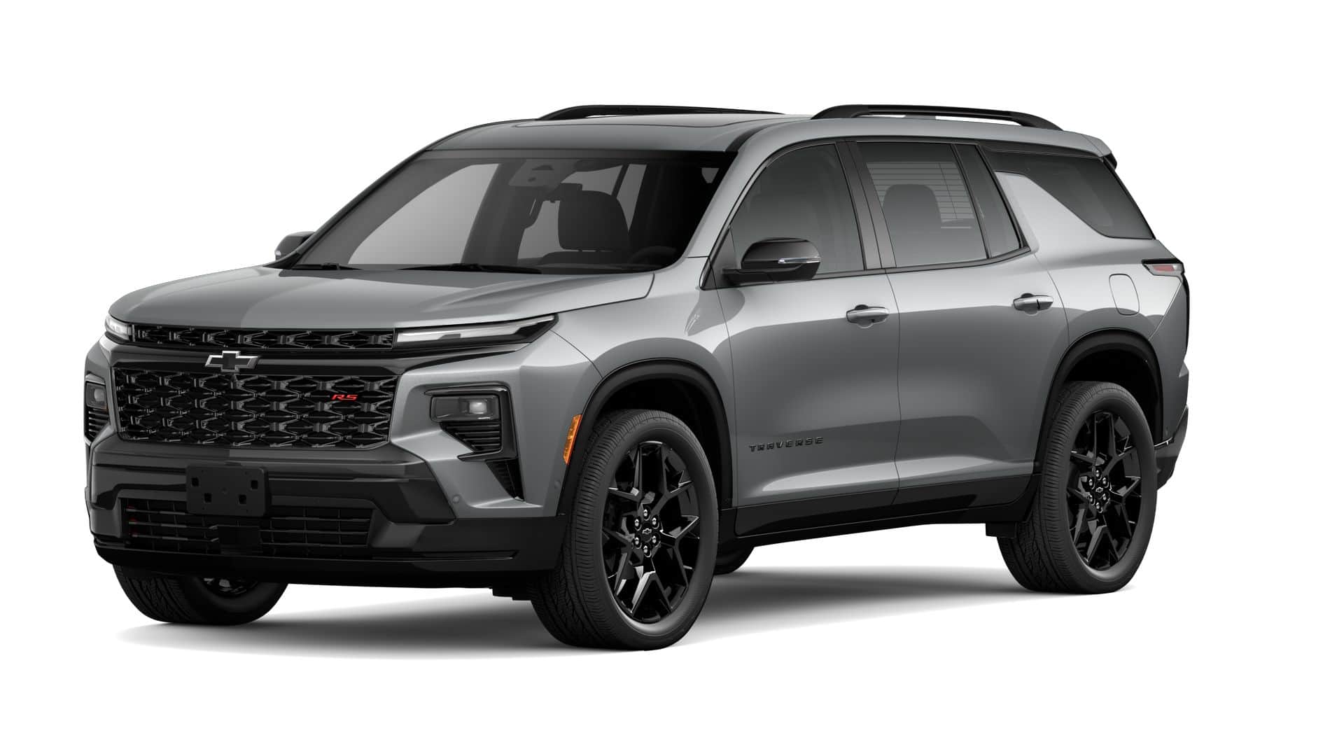 2026 Chevrolet Traverse AWD 4dr RS w/2RS
