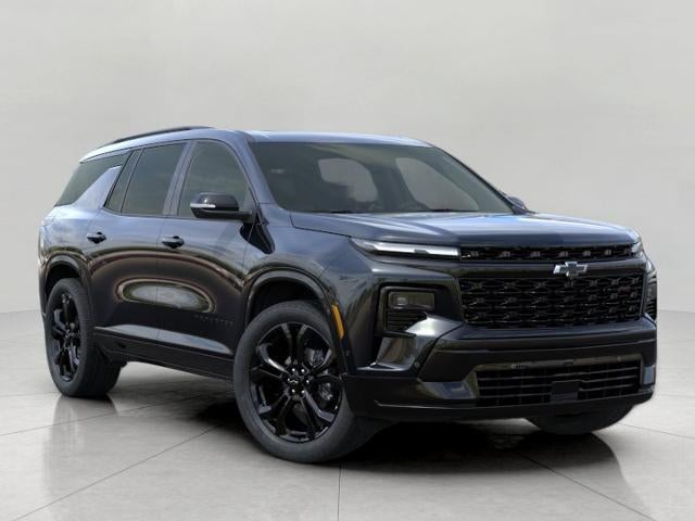 2027 Chevrolet Traverse AWD 4dr RS w/2RS