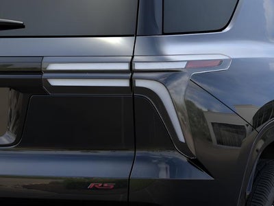 2027 Chevrolet Traverse AWD 4dr RS w/2RS