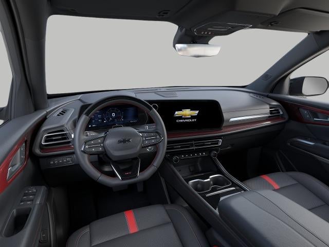 2027 Chevrolet Traverse AWD 4dr RS w/2RS