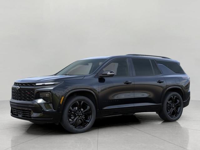 2027 Chevrolet Traverse AWD 4dr RS w/2RS