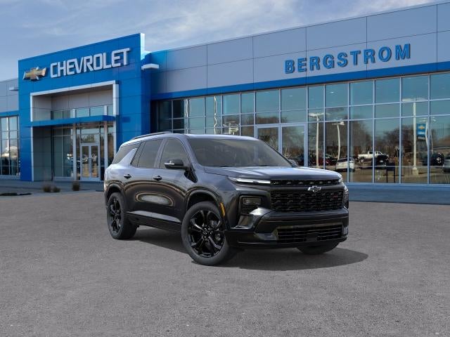 2027 Chevrolet Traverse AWD 4dr RS w/2RS