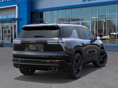 2027 Chevrolet Traverse AWD 4dr RS w/2RS