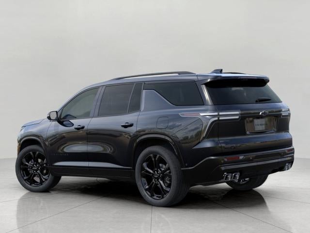 2027 Chevrolet Traverse AWD 4dr RS w/2RS