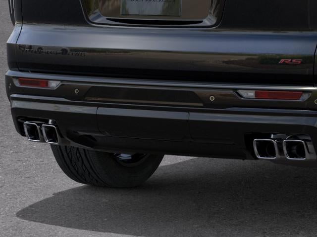 2027 Chevrolet Traverse AWD 4dr RS w/2RS
