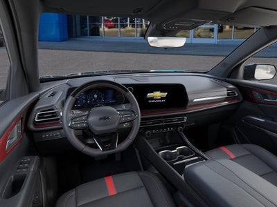 2027 Chevrolet Traverse AWD 4dr RS w/2RS