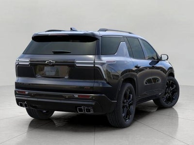 2027 Chevrolet Traverse AWD 4dr RS w/2RS