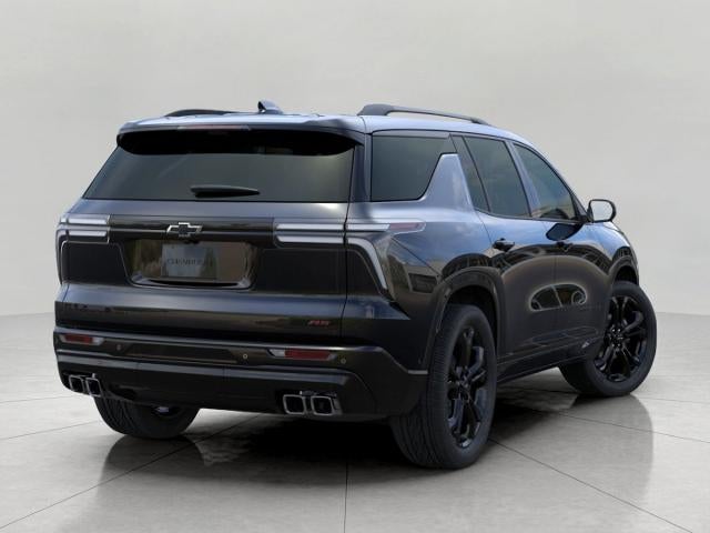 2027 Chevrolet Traverse AWD 4dr RS w/2RS