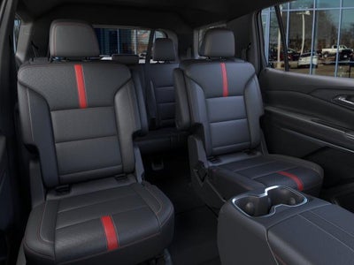 2027 Chevrolet Traverse AWD 4dr RS w/2RS