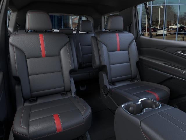 2027 Chevrolet Traverse AWD 4dr RS w/2RS
