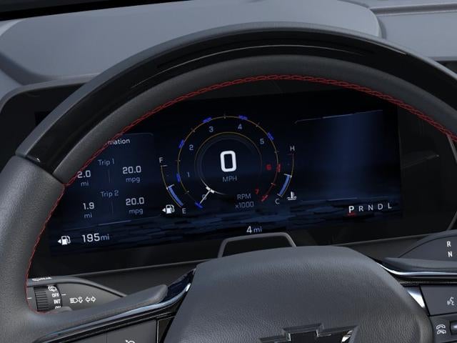 2027 Chevrolet Traverse AWD 4dr RS w/2RS