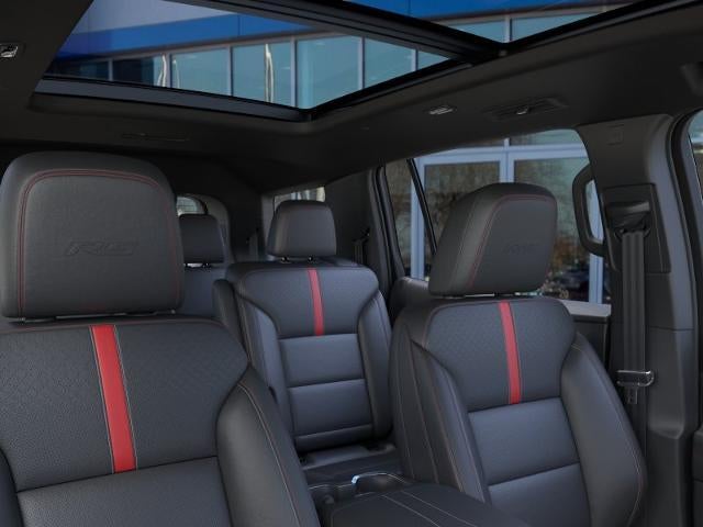 2027 Chevrolet Traverse AWD 4dr RS w/2RS
