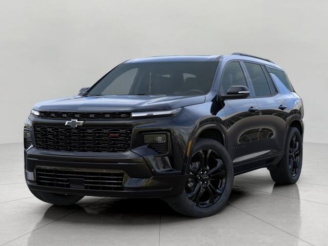 2027 Chevrolet Traverse AWD 4dr RS w/2RS