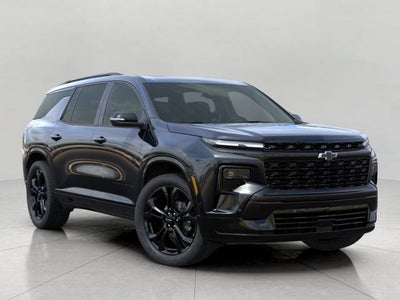 2027 Chevrolet Traverse AWD 4dr RS w/2RS