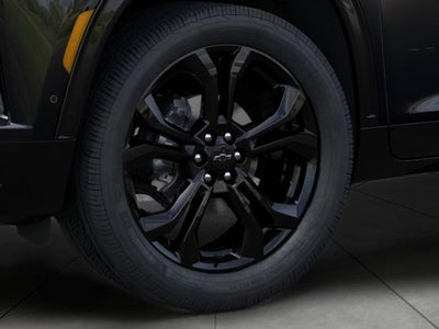 2027 Chevrolet Traverse AWD 4dr RS w/2RS