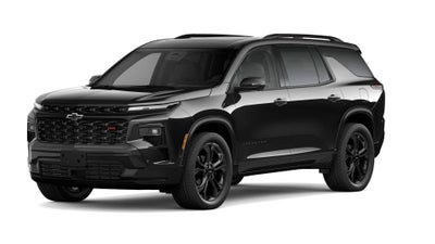 2027 Chevrolet Traverse AWD 4dr RS w/2RS