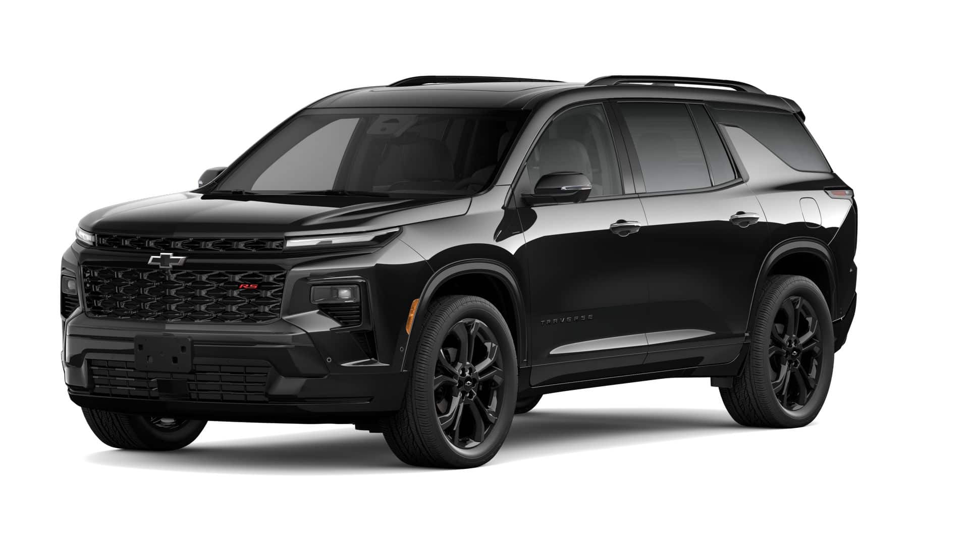 2027 Chevrolet Traverse AWD 4dr RS w/2RS