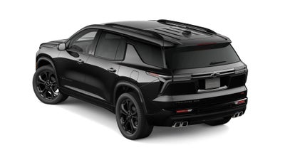 2027 Chevrolet Traverse AWD 4dr RS w/2RS