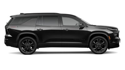 2027 Chevrolet Traverse AWD 4dr RS w/2RS