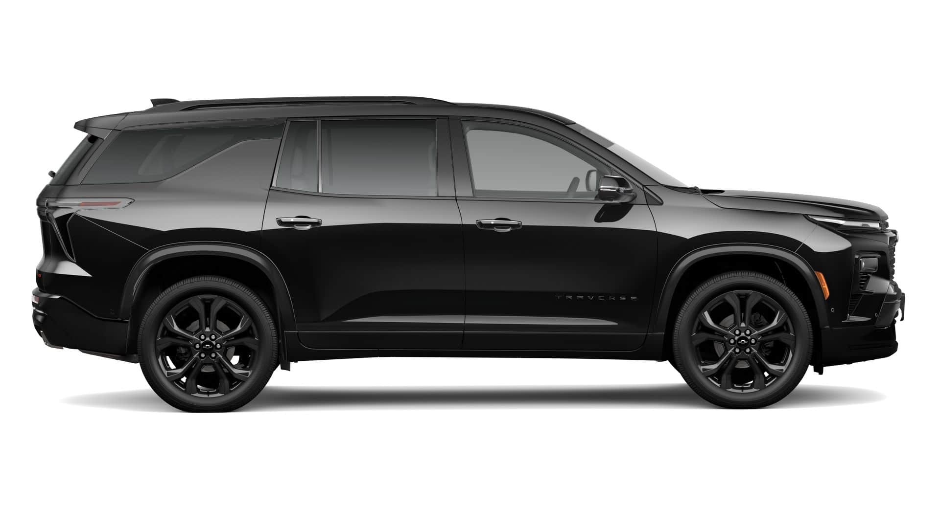 2027 Chevrolet Traverse AWD 4dr RS w/2RS