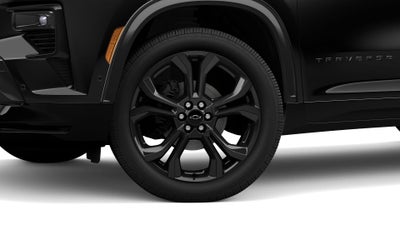 2027 Chevrolet Traverse AWD 4dr RS w/2RS