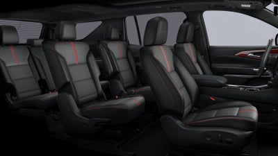 2027 Chevrolet Traverse AWD 4dr RS w/2RS