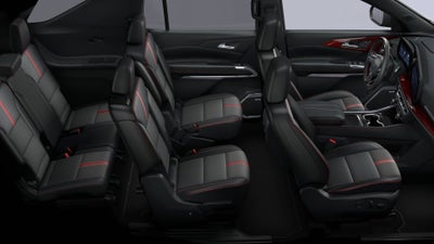 2027 Chevrolet Traverse AWD 4dr RS w/2RS