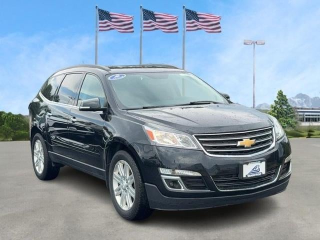 2014 Chevrolet Traverse AWD 4dr LT w/1LT