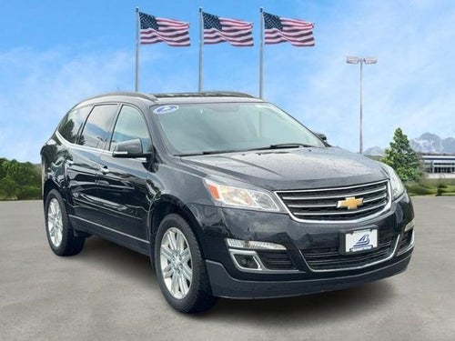 2014 Chevrolet Traverse AWD 4dr LT w/1LT
