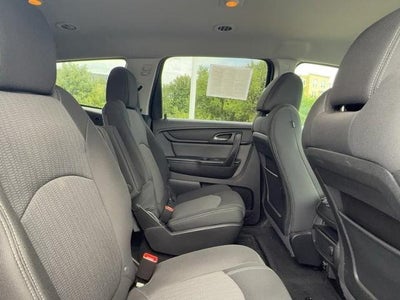 2014 Chevrolet Traverse AWD 4dr LT w/1LT