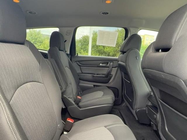 2014 Chevrolet Traverse AWD 4dr LT w/1LT