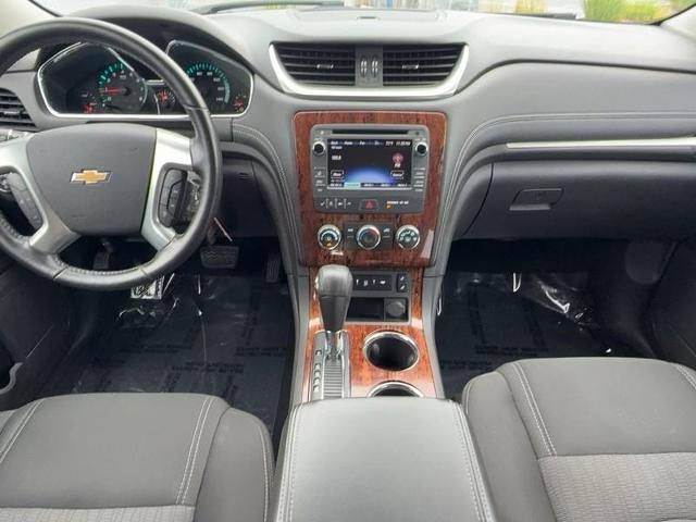 2014 Chevrolet Traverse AWD 4dr LT w/1LT