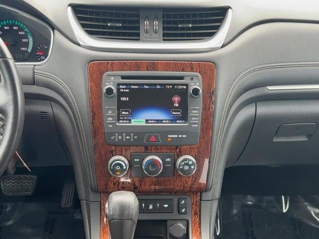 2014 Chevrolet Traverse AWD 4dr LT w/1LT