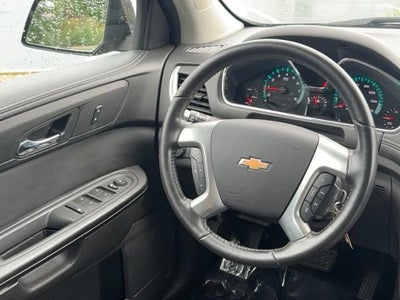 2014 Chevrolet Traverse AWD 4dr LT w/1LT