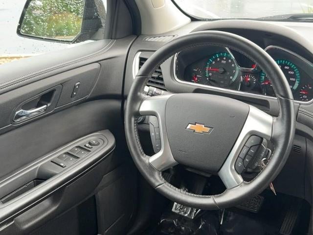 2014 Chevrolet Traverse AWD 4dr LT w/1LT