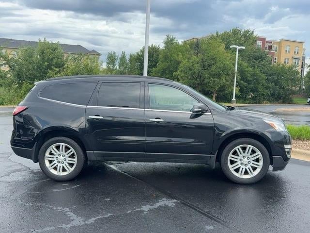 2014 Chevrolet Traverse AWD 4dr LT w/1LT