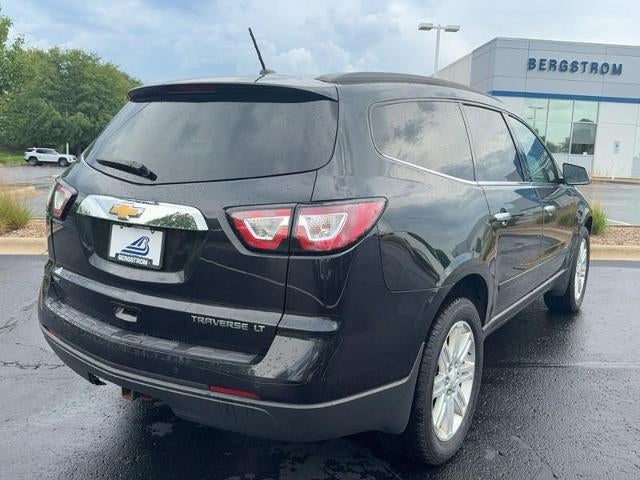 2014 Chevrolet Traverse AWD 4dr LT w/1LT
