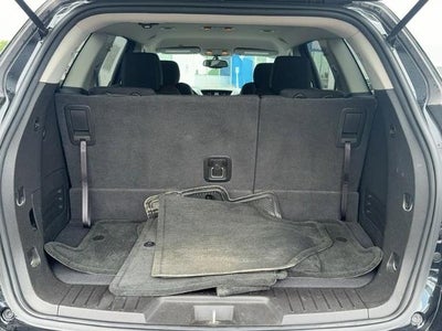 2014 Chevrolet Traverse AWD 4dr LT w/1LT